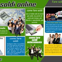 Портфолио  come fare soldi online